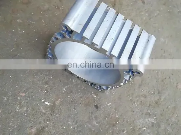 Hot Selling Extruded Aluminum Panels Extrusions For Truck Motor Body