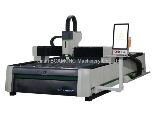 Factory Direct Fiber Laser Cutting Machine 2000w for Hot Sale photo-2