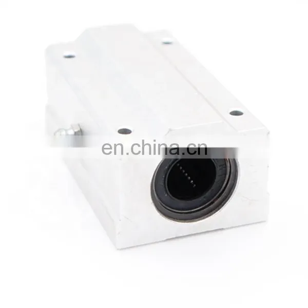 SCS16LUU Linear Actuator for Sex Machine Linear Guide Rail Sliding Bearing photo-3