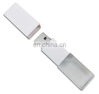 2020 Promotional Usb Flash Crystal 2gb 4gb 8gb Oem Logo Gift Crystal Gift u Disk Memory Sticker for Computer photo-2