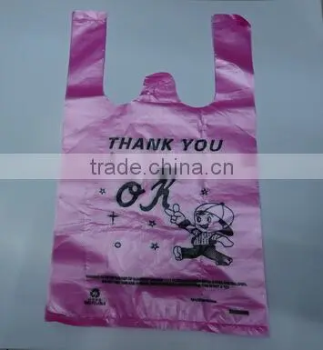 Hot Selling T-shirt Packaging Plastic Bag From China photo-3