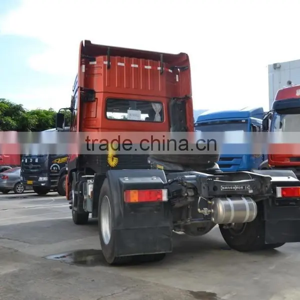 Dongfeng DFL4181A 4x2 Truck Tractor photo-5