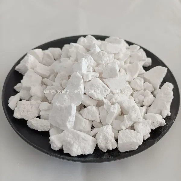 High Purity White Cristobalite Sand Investment Casting Material photo-5