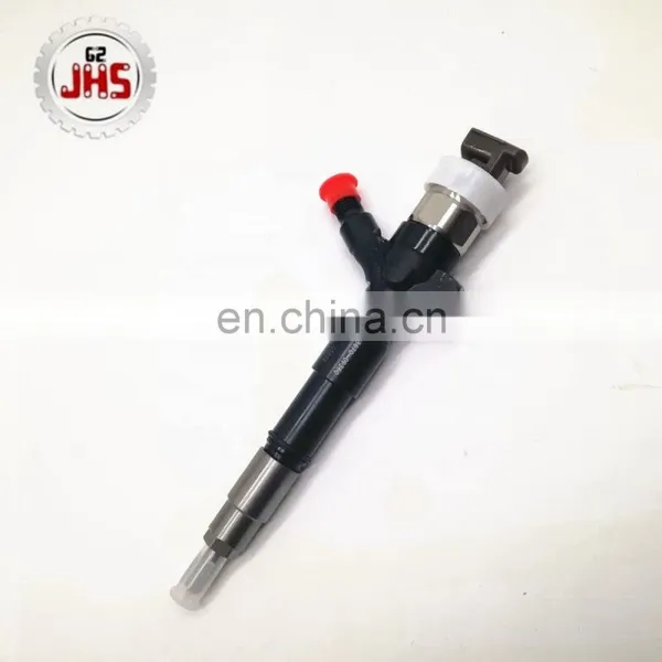 High Quality Auto Common Rail Injector for Hilux Vigo 2KD-FTV OEM:23670-09360 23670-0L010 23670-0L070 photo-3
