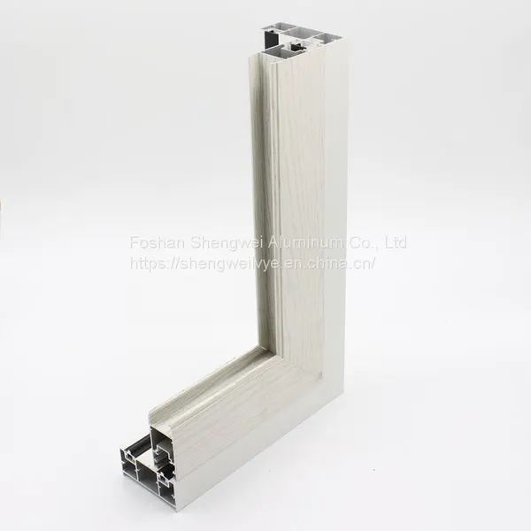 China Factory Suppliers Good Price Aluminum Extrusion Profile Accessories for Doors and Windows