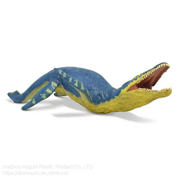 Liopleurodon ODM/OEM Dinosaurio Animal Action Figure Toys Simulation Dino Juguetes Prehistoric Animal Toys photo-2