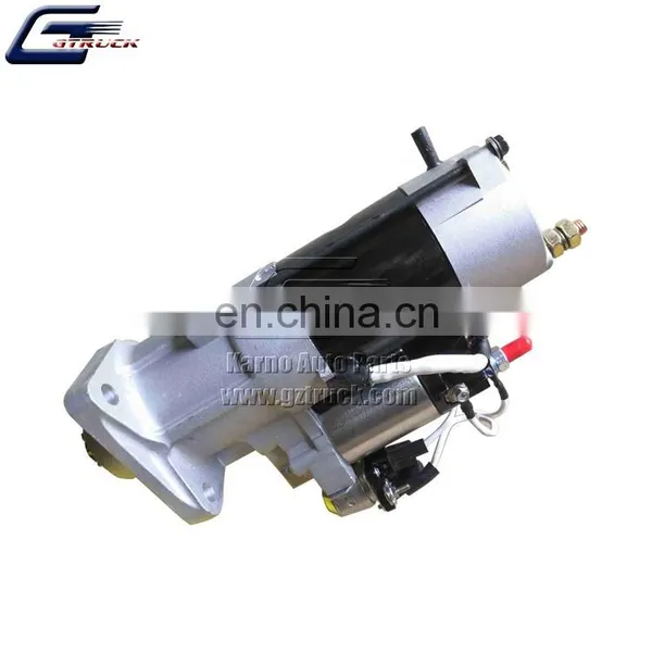 24V 5.5 KW Starter Motor OEM F042001195 5010306777 5010508384 5010508379 For RVI Truck Starter System photo-2