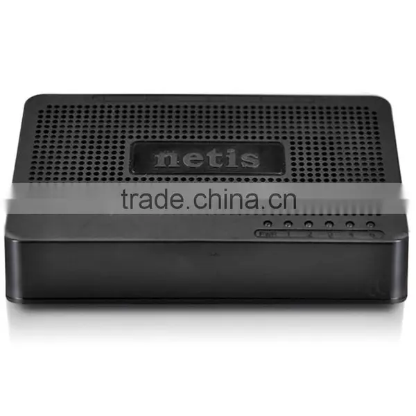 Netis 5 Port Fast Ethernet Switch photo-2