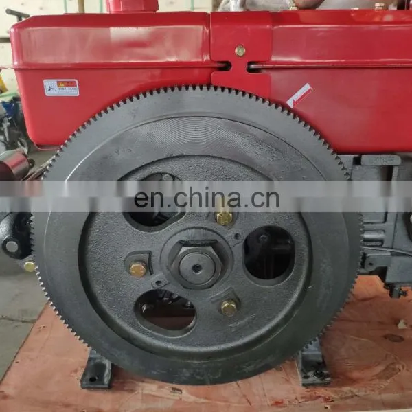 Hot Sale 28hp Diesel Engine ZS1125 Single Cylinder Diesel Engine photo-2