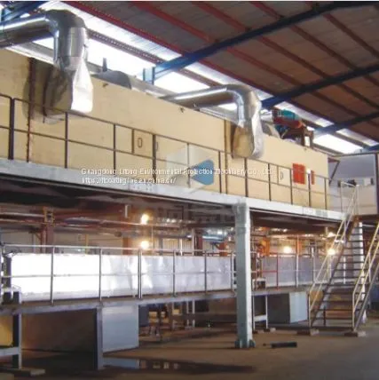 TZ1600-30 Single-Coating Aluminium Coating Line photo-2