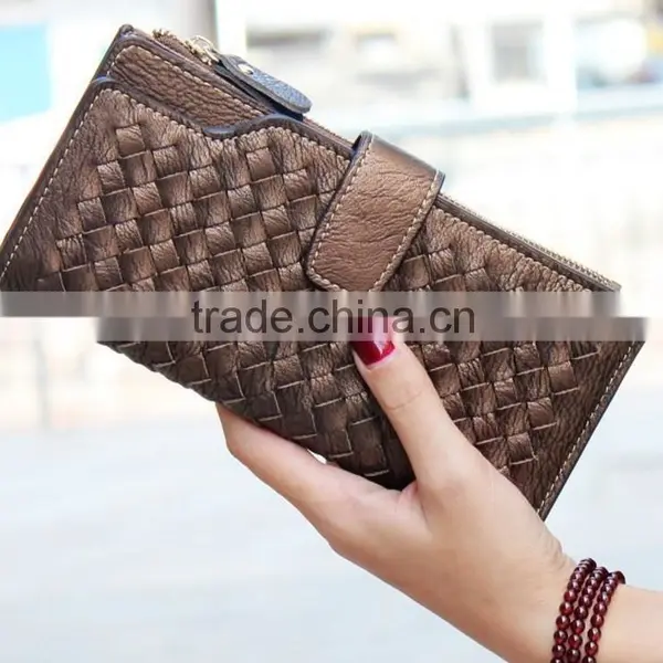 Women Wallet Female Ultra-thin Design Women's Bow Long Wallet Multi Card Holder Wallet Women's Wallet Purse photo-5