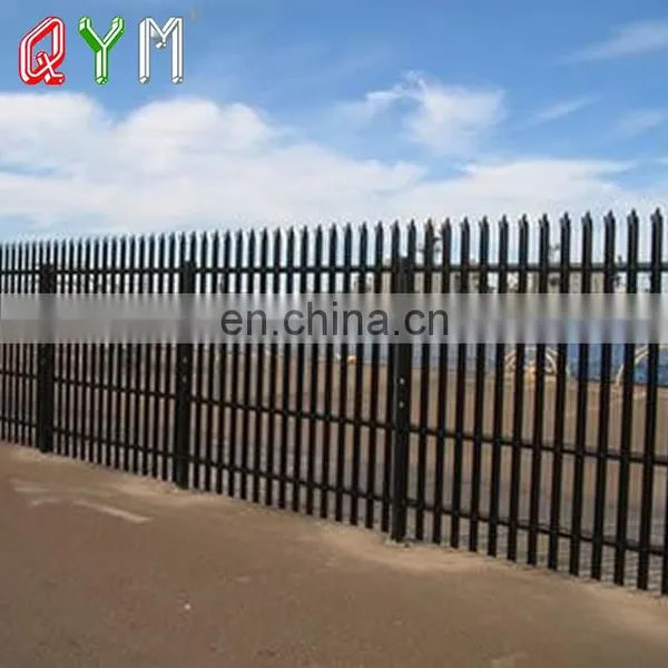 Palisade Fence Popular Used Fencing for Sale photo-2