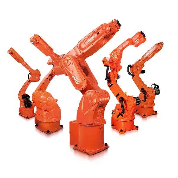 Easy Programming Carbon Stainless Steel Robotic Welding Arm Robot Whole Sale photo-5