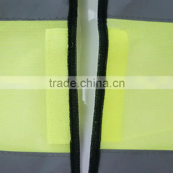 Cheap High Visible Road Safety Reflective Vest RF005 photo-5