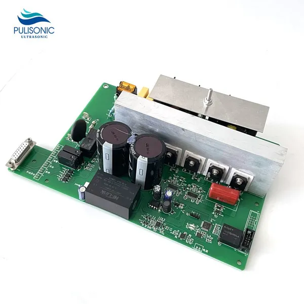 15K/2000W Ultrasonic Circuit Generator Borad Used On Plastic Welding Machine photo-2