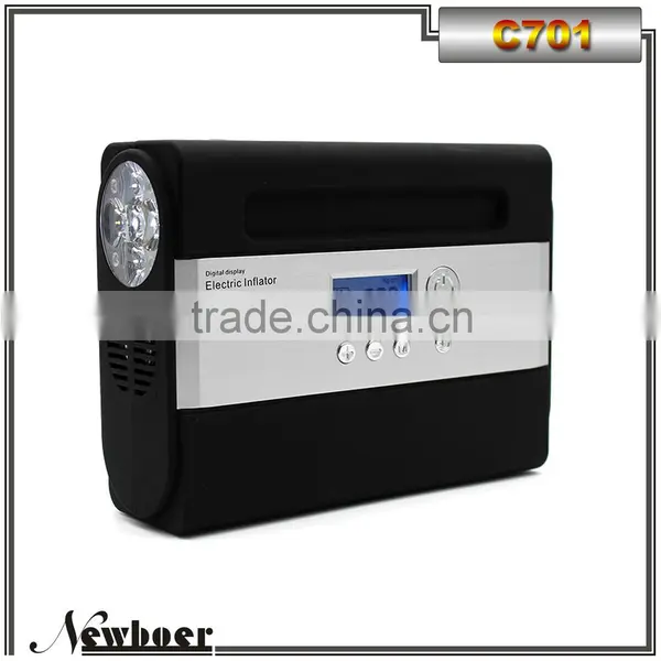 Newest Product With Lithium Battery Bicycle Pump