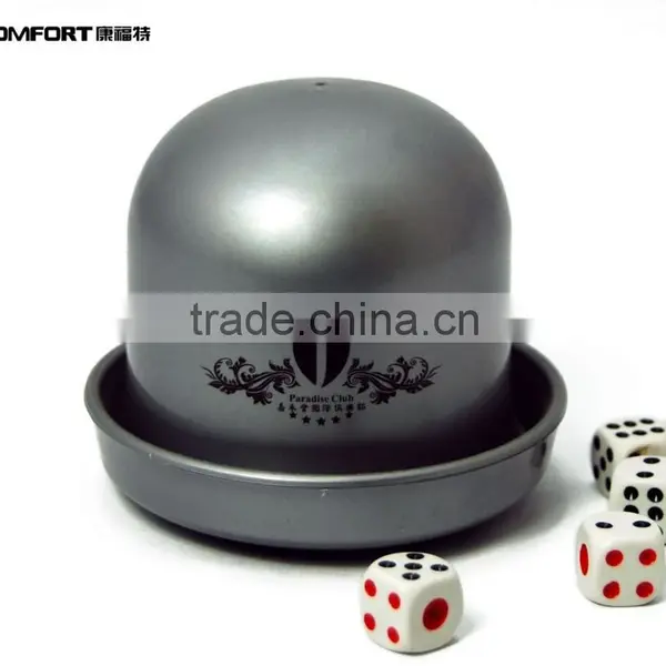 Acrylic Dice Cup Bulk Dice Wholesale photo-5