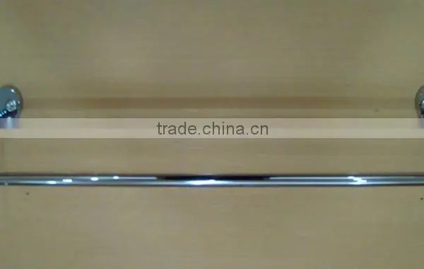 Bathroom Accessories Sus 201 Made in China Stainless Steel Bathroom Towel Rack Mounting Hardware.