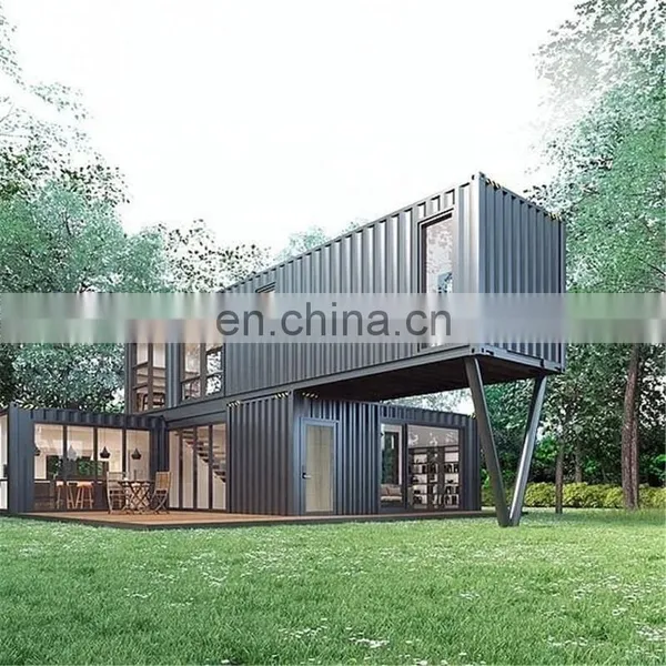 American Standard Modern Luxury Made in China Prefabricated Containers