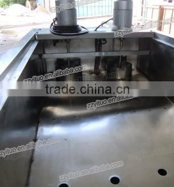 Professional Commercial Snack Pop Ice Lolly Popsicle Stick Machine/ Six Mold Popsicle Making Machine photo-3