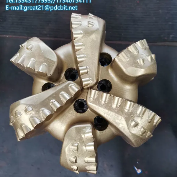 Заводская цена 12 1/4\'\' матричные корпусные PDC сверла
