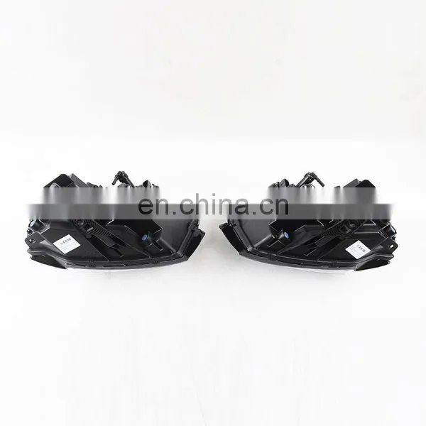 High Lumens LED Headlight for Jeep Grand Cherokee Accessories Auto Parts Daytime Lamp Assembly photo-2
