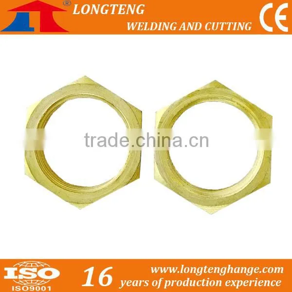 Brass Fitting Customized Pipeline Accessory for Connecting Pipes of CNC Cutter photo-1