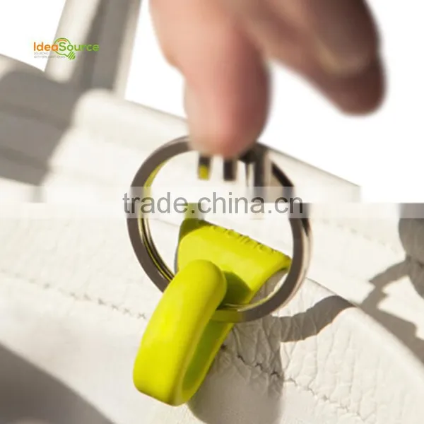 Colorful Cute Plastic Bag Hooks And Clips photo-2