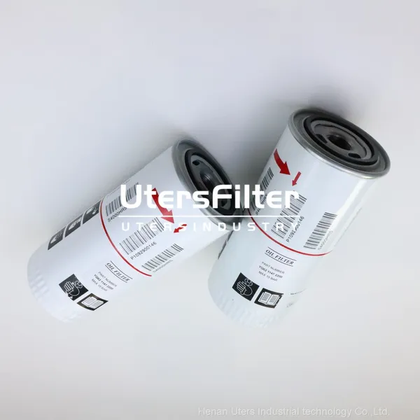 1613874700 1613874799 Replacement Atlas Copco Air Compressor Oil Filter Element photo-4