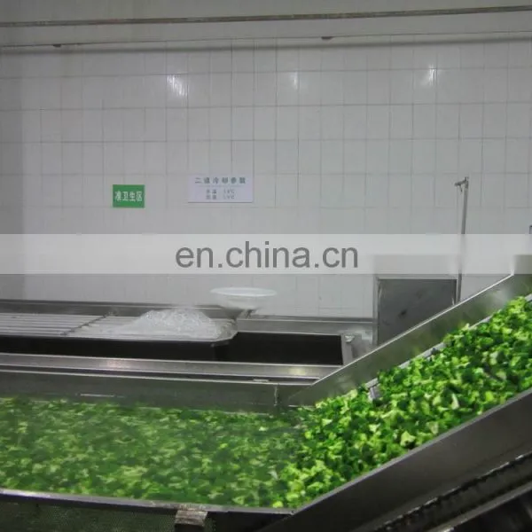 2-4cm 3-5cm 4-6cm Frozen Halal Food IQF Broccoli Cut photo-3