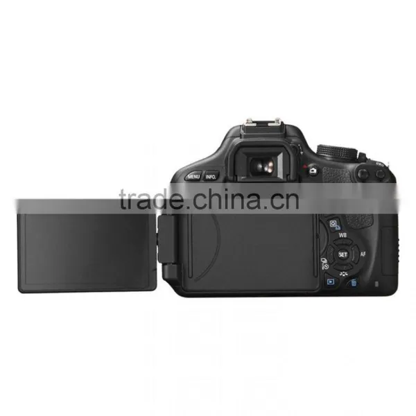 Canon EOS Kiss X5 (EOS 600D) With 18-55mm IS II + 55-250mm II + 32GB photo-2