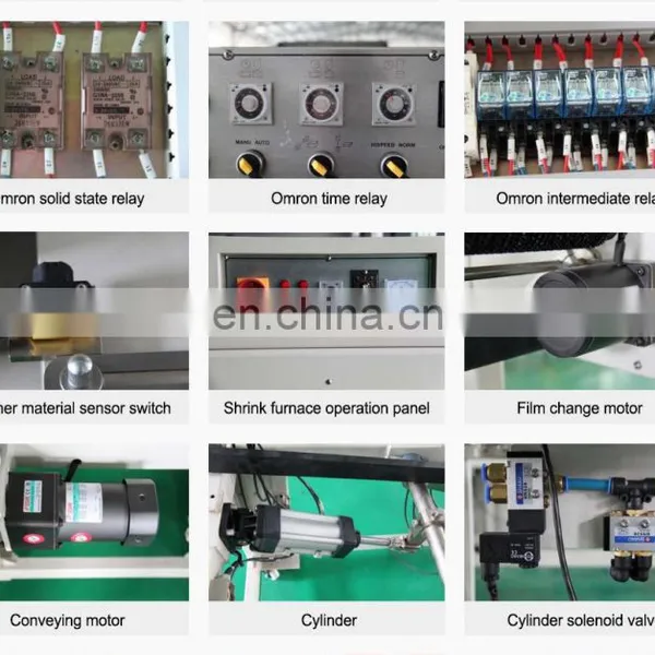 Capsule Heat Shrinker Oil Wine Capsule Manual Heat Seal Film Bottles Cap Sleeve Shrink Wrapping Machine photo-4