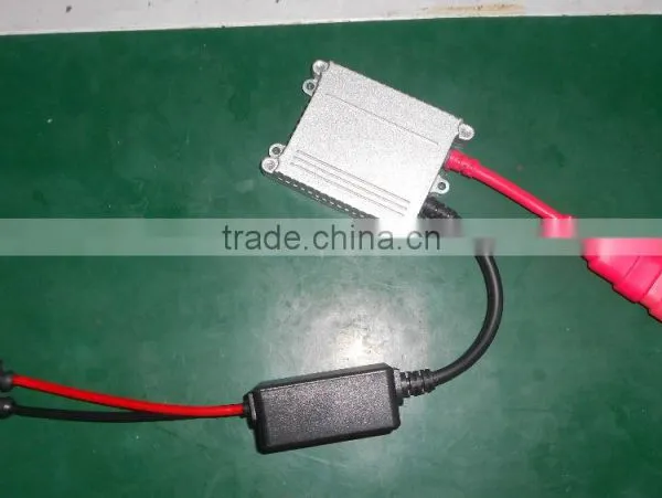 Golden Color Slim ac Hid Ballast 12v 35w 23kv 15 Month Warranty Hx35-37s photo-5