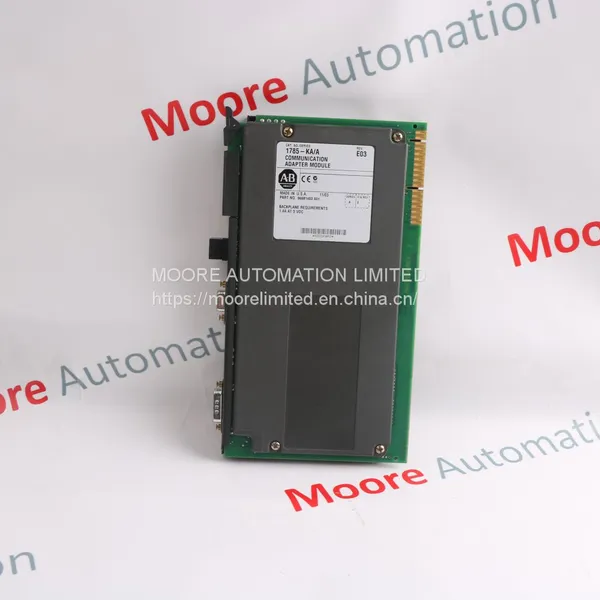 ABB PM645A Processor Module