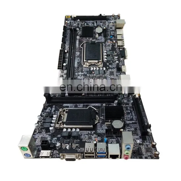 New for Gaming H110-D3A Desktop GA-H110-D3A Motherboard H110 Socket LGA 1151 DDR4 Motherboard 6 PCI-E photo-5
