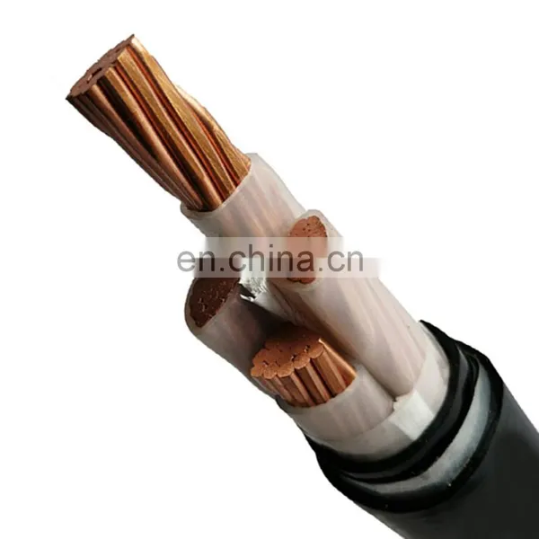 3x16mm2 Cjv90 IEC Shipboard Power Cable Armoured photo-2