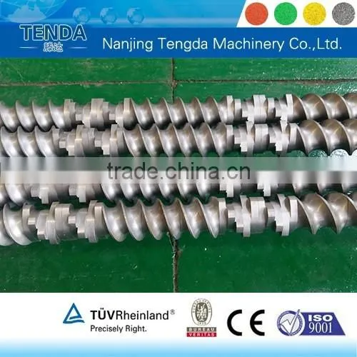 Nanjing Tengda Screw Element for Extruder photo-3