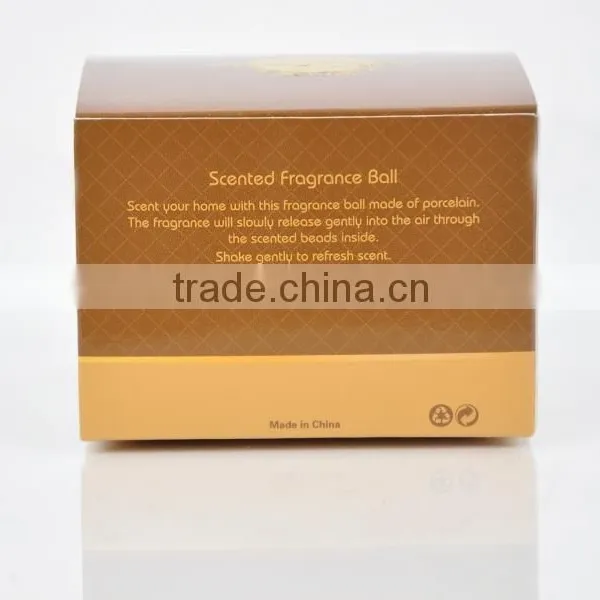 Aromatic Fragrance Ceramic Scented Ball for Gift Set photo-3