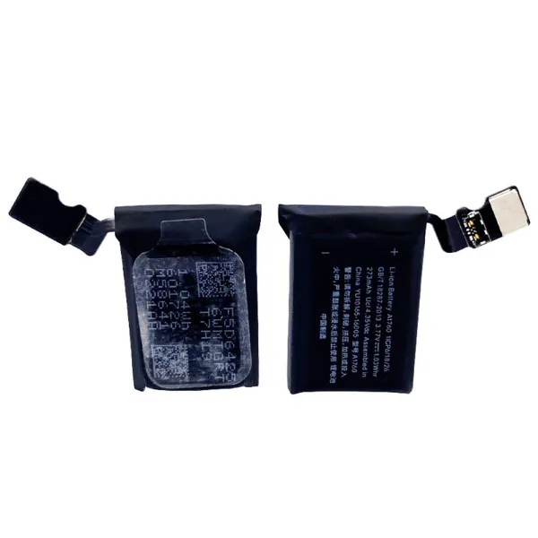Battery For Cell Phone Rechargeable Batteries A1760 For Apple Watch Series 2 S2 38 mm Cell Phone Parts photo-2