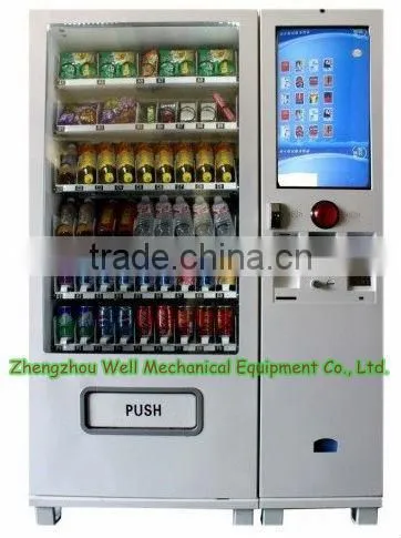 Hot Selling Drinking Water Vending Machine