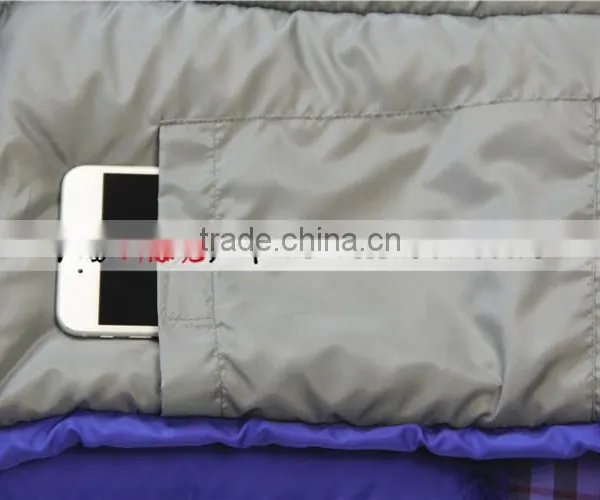 Polyester Pongee Adult Camping Sleeping Pad photo-4
