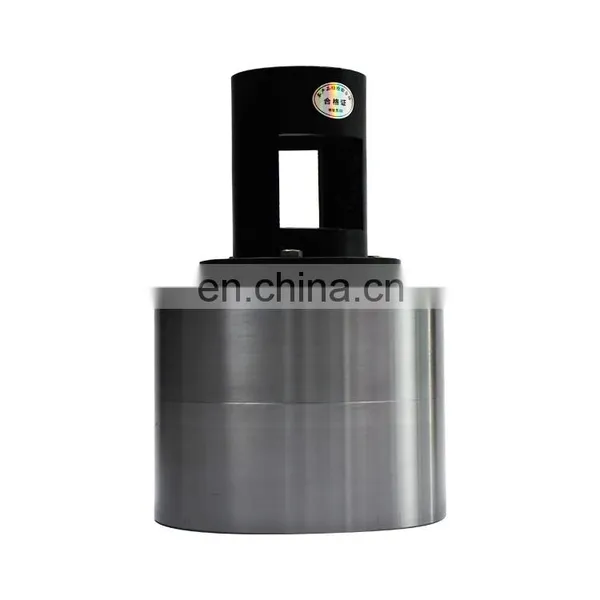 Latest Standard Test Anvil for Test Hammers/ Anvil Rebound Test Factory Price photo-3