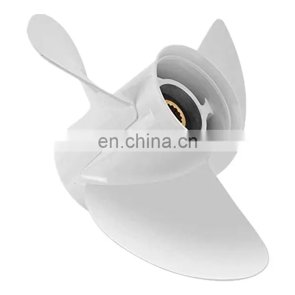 Replacement Alloy Ship Controllable Pitch Propeller for Boat photo-2
