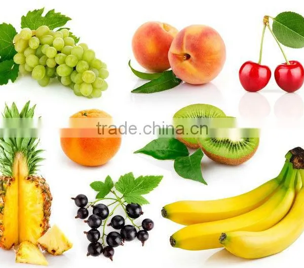 Puffy Sticker/puffy Fruit Stickers photo-2