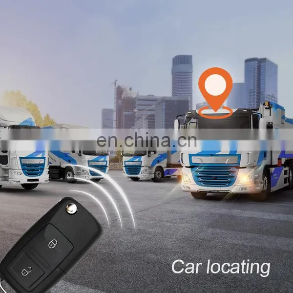 Promata High Quality Manufacturer Universal Keyless Entry RC803 for Truck Remote Start Auto Hot Sale in South American Market photo-4