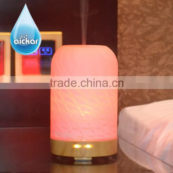 China Manufacturer Low Price Aromacare Fragrance Aroma Diffuser and Humidifier photo-3