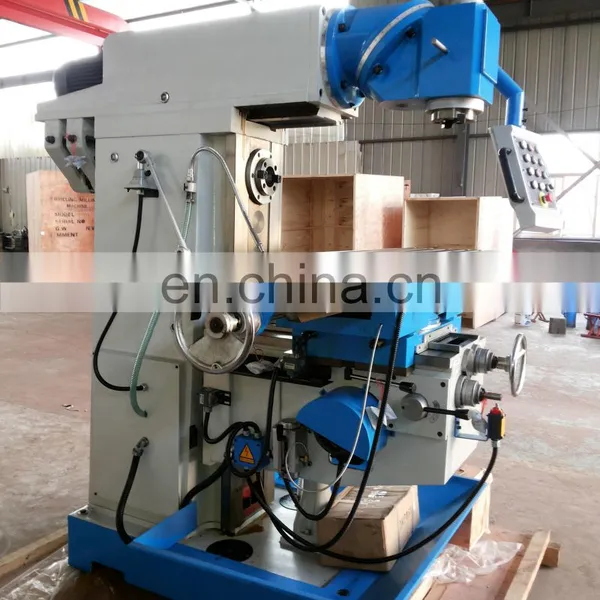 LM1450A China Cnc Universal Metal Milling Machine Price for Sale photo-2