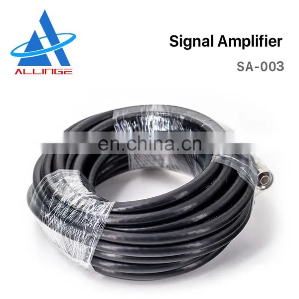 ALLINGE SDS224 2G 3G CDMA 800/900/1800/2100MHz Mobile Signal Booster Cell Phone Repeater photo-4