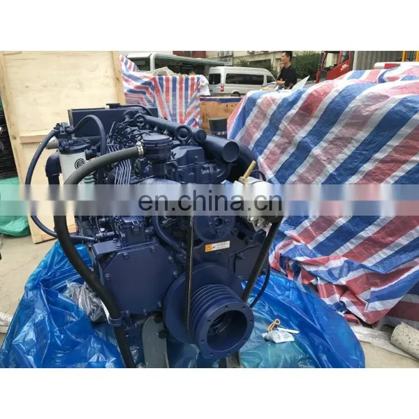 Boat Engine 185hp Weichai Diesel Engine WP6C185-21 photo-3