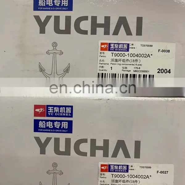 Original and New Yuchai YC4FA130-30 Engine Parts photo-5